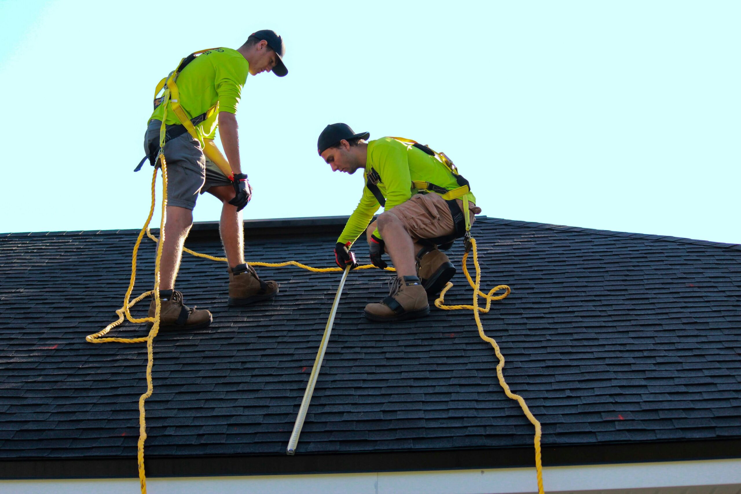 Dachdeckung, -reparatur, -sanierung und -erneuerung, Dämmung und Mansardenausbau