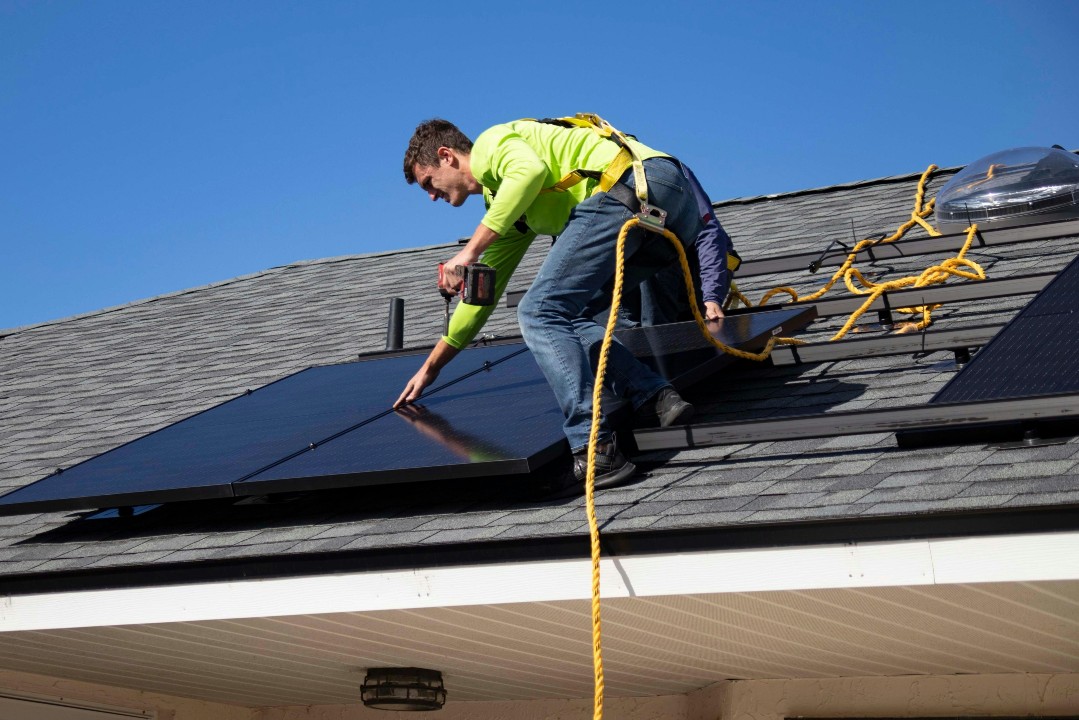 Solartechnik